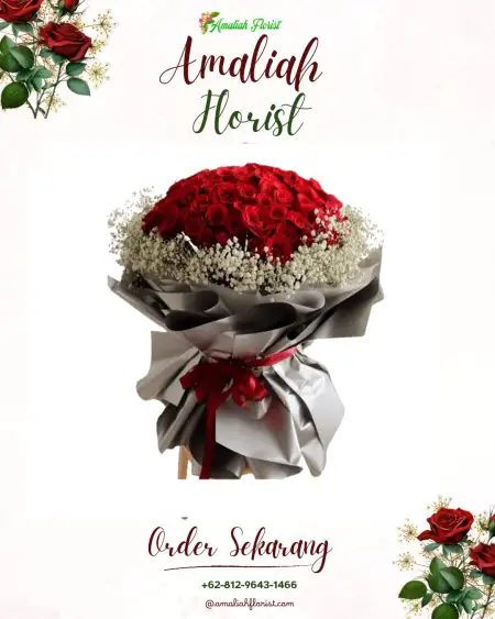 Buket Bunga Golantepus